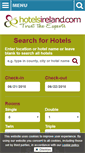 Mobile Screenshot of hotelsireland.com